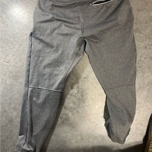 LULULEMON Men’s Joggers Slightly Worn- Size LARGE